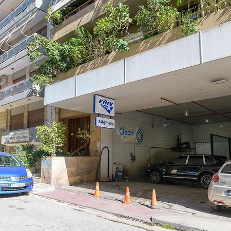 Loom Suite Downtown Athen Exterior foto