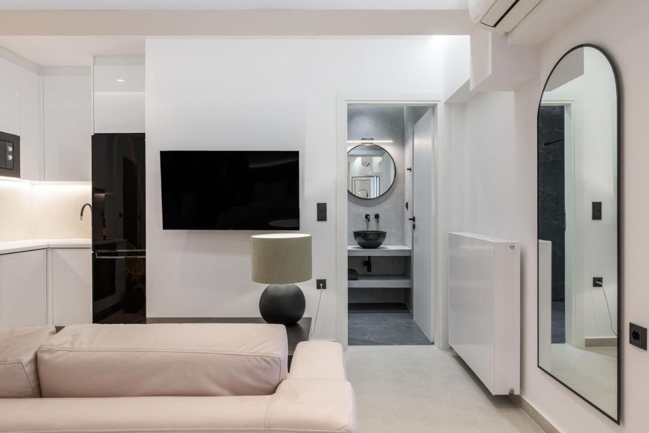Loom Suite Downtown Athen Exterior foto