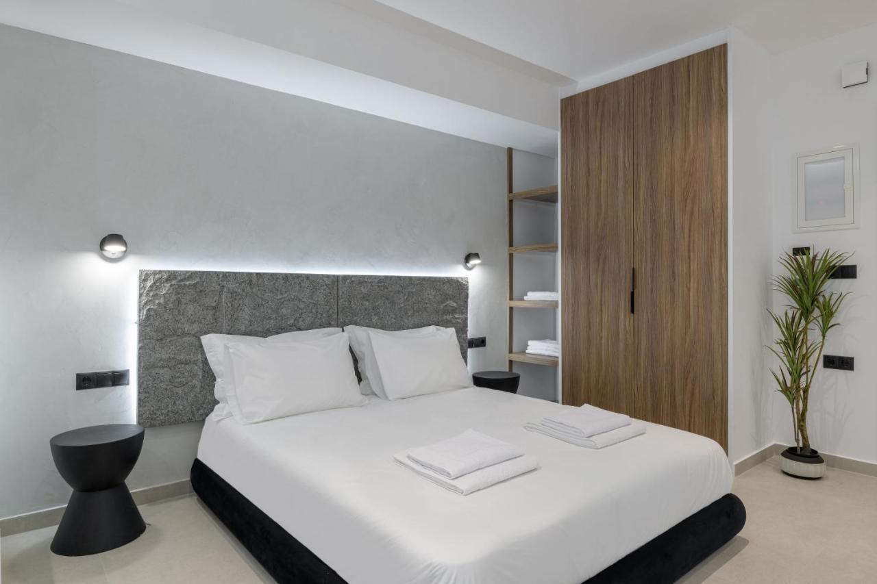 Loom Suite Downtown Athen Exterior foto